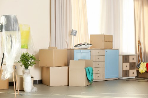 Storage space solution in Nagshead for home and business needs