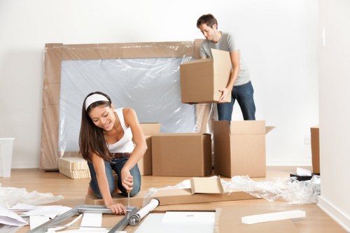 Illustration representing accessible storage services in Nagshead