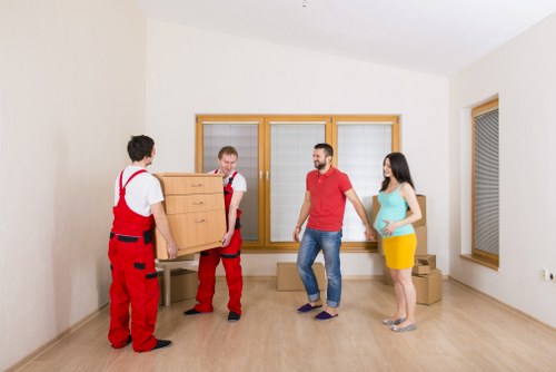 Reliable storage environment focused on space and peace of mind