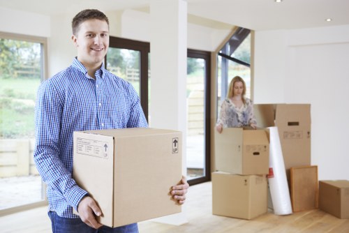 Storage pricing explained with a clear quote for household clearance