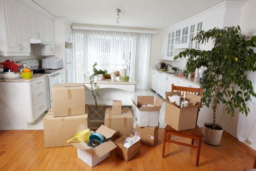 A smooth local removals service for homes and businesses in Nagshead