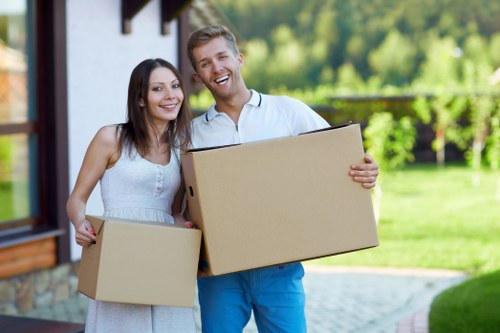Clean and flexible household storage solution in Nagshead for modern homes