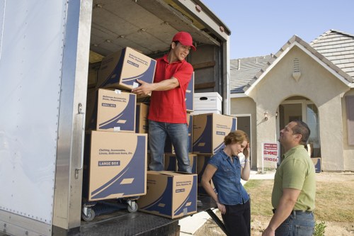 Organized storage unit used for personal and business belongings