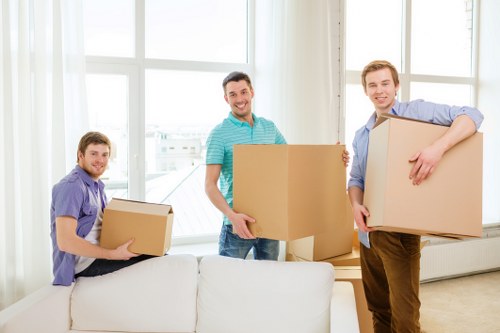 Local business storage option supporting office and retail needs