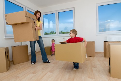 Cubic-yard rate estimate for a flat or small property clearance