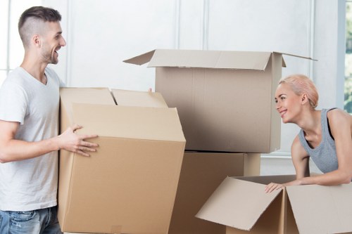 Reliable short-term storage in Nagshead with convenient access and security