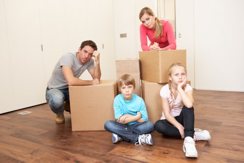 Load-based pricing example for a larger home or business job