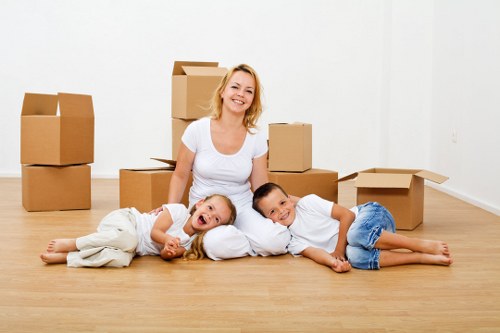 Practical storage space concept for home and business needs