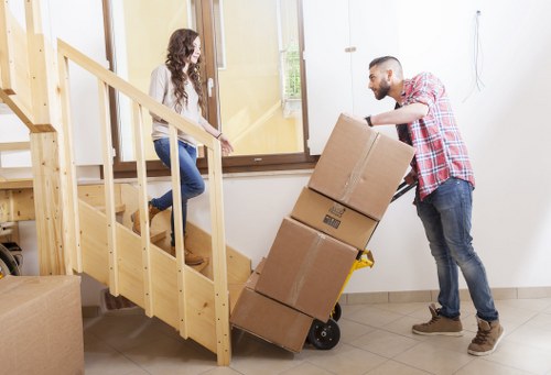 Image symbolizing the final response stage in a storage complaints procedure