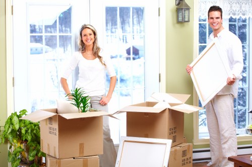 Flexible business storage facility for growing Nagshead enterprises