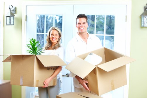 Secure household storage units in Nagshead for seasonal and personal items