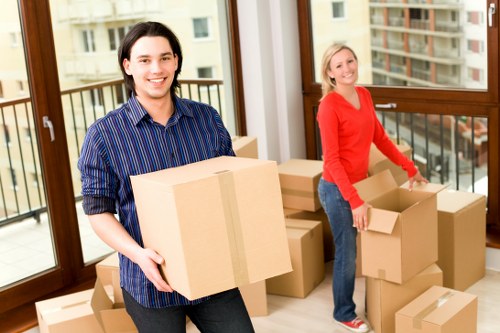 Professional paper records management and storage in Nagshead