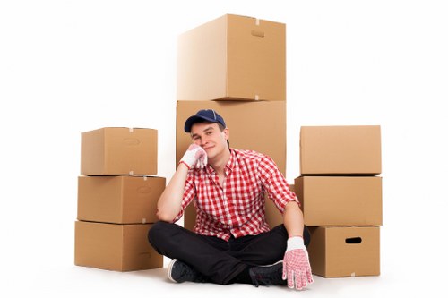 Secure storage unit access and lock handling
