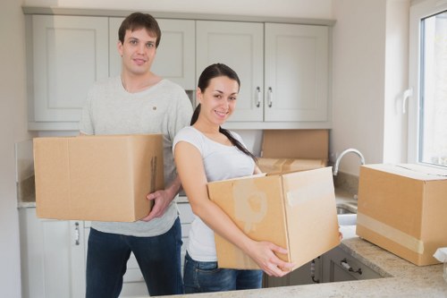 Efficient small removals vehicle for homes and businesses in Nagshead
