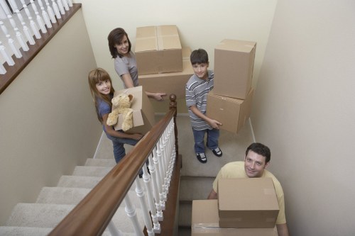 Practical Nagshead storage helping create more room and order
